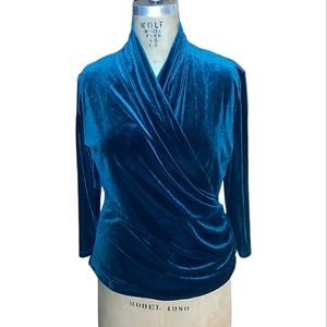 Valerie Bertinelli blouse